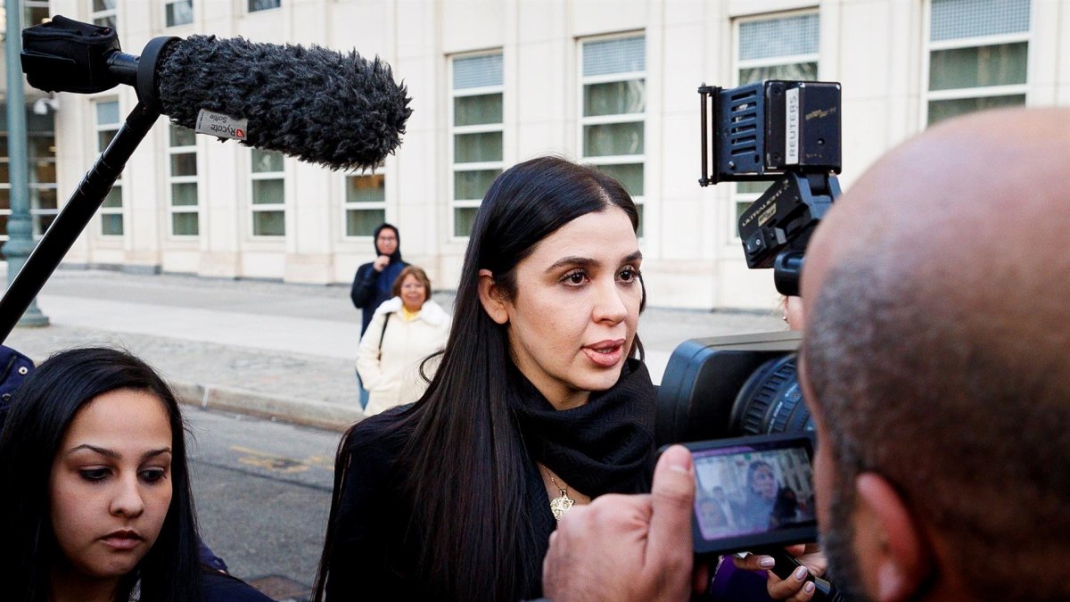 La esposa de Joaquín 