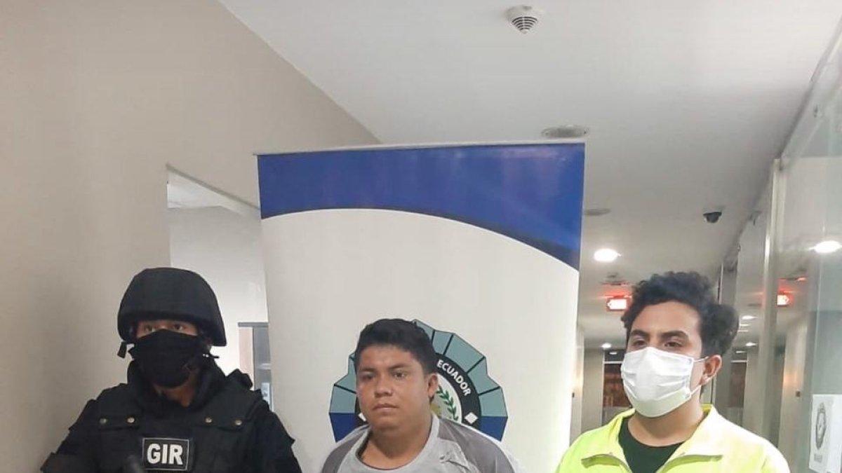 Dictamen. El sentenciado, Tito Cortez, deberá cumplir la pena en la cárcel de Latacunga