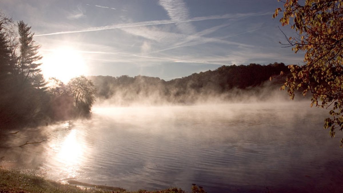 El ciclo del agua está cambiando más rápido últimamente en el planeta.
