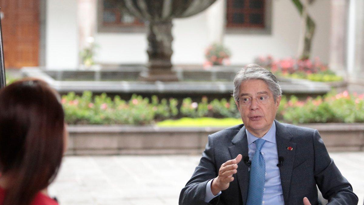 Es la primera vez que el mandatario se refiere a su intención de extender su permanencia en Carondelet.