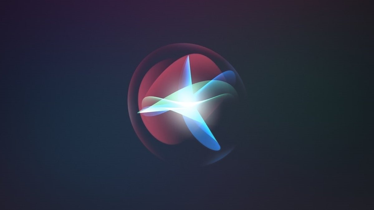 Logo de Siri.