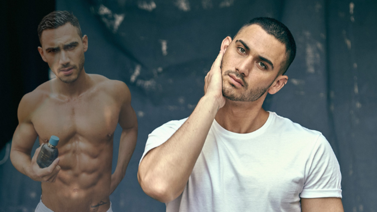 Alejandro Speitzer tiene 26 años y en 2021 fue elegido como uno de los hombres más sexis del mundo.