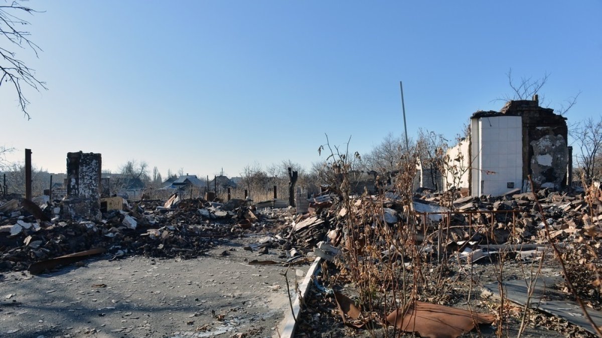 La FIP exige al Gobierno de Poroshenko que investigue la desaparición de un periodista ucraniano en Donbas

(Foto de ARCHIVO)
13/6/2017