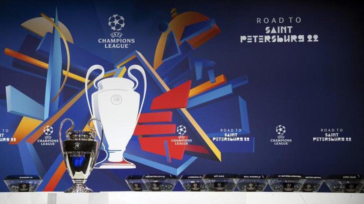 En las próximas horas la UEFA resolverá si quitar a Rusia la sede de la final de Champions League prevista en San Petersburgo