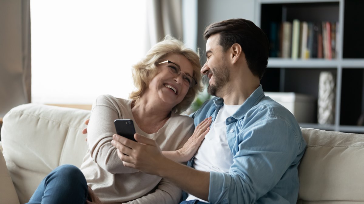 Relaciones amorosas con diferencias de edad.