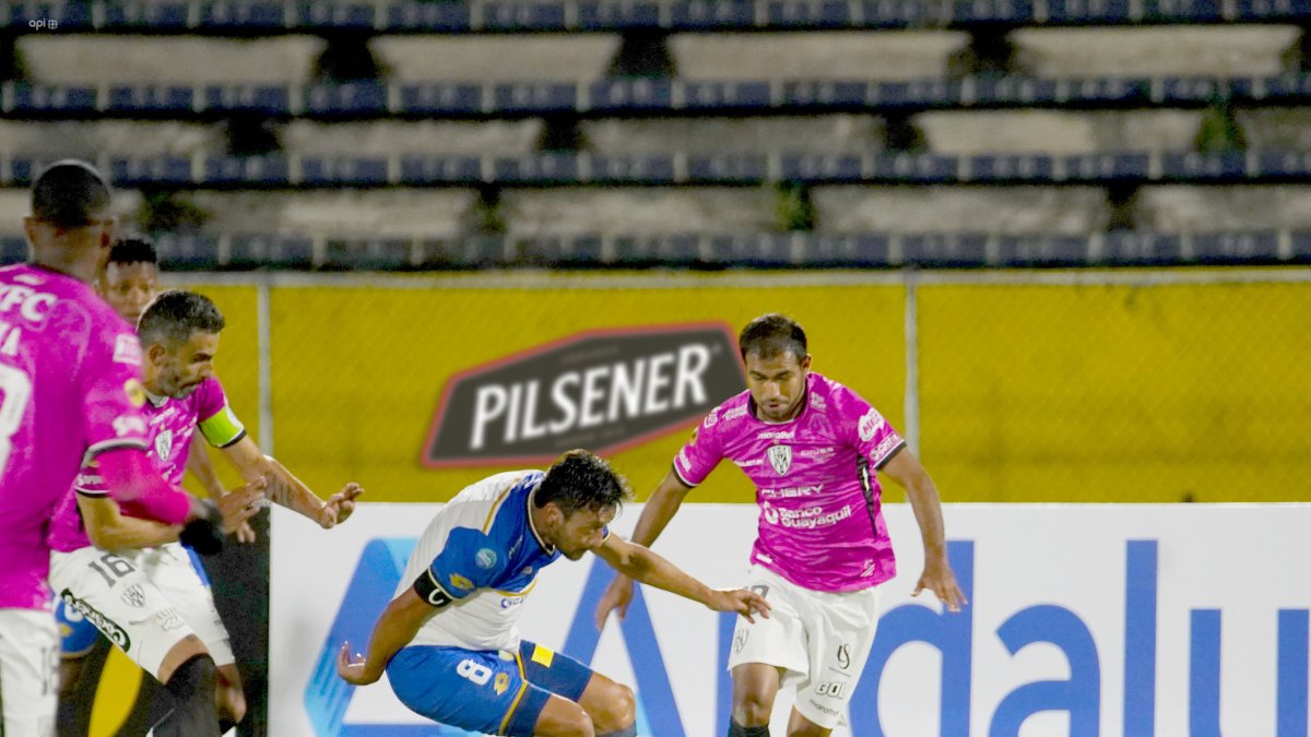 Independiente del Valle recibirá a Emelec el domingo en el estadio Banco Guayaquil