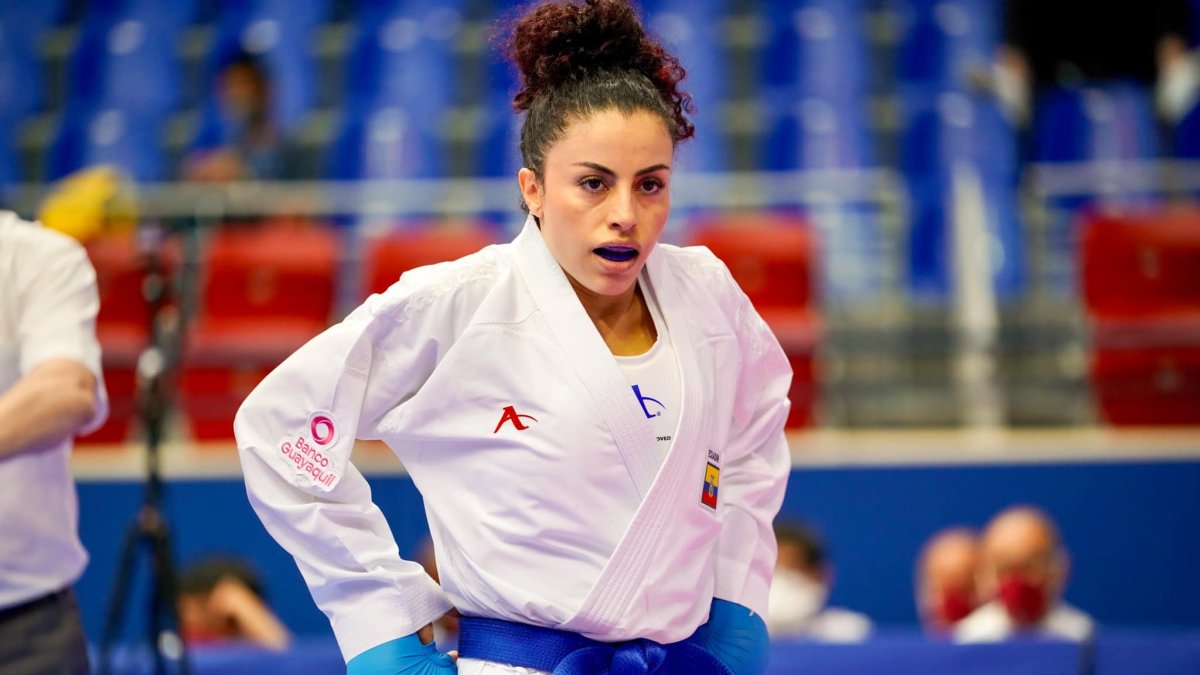 Jacky empezó en Emiratos Árabes Unidos un nuevo ciclo olímpico que espera llegar a cristalizar en París, tras no ir a Tokio.