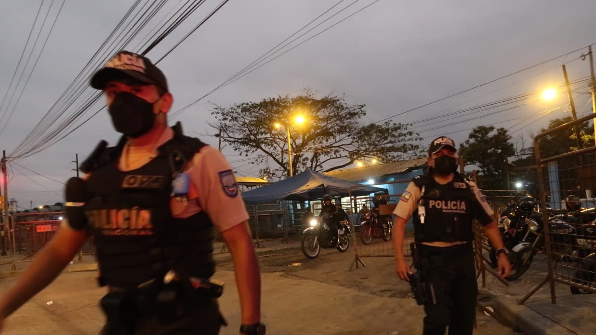 La novedad se produjo la tarde de este jueves. Sin embargo, las salidas de quienes tenían boletas de excarcelación se dieron con normalidad.