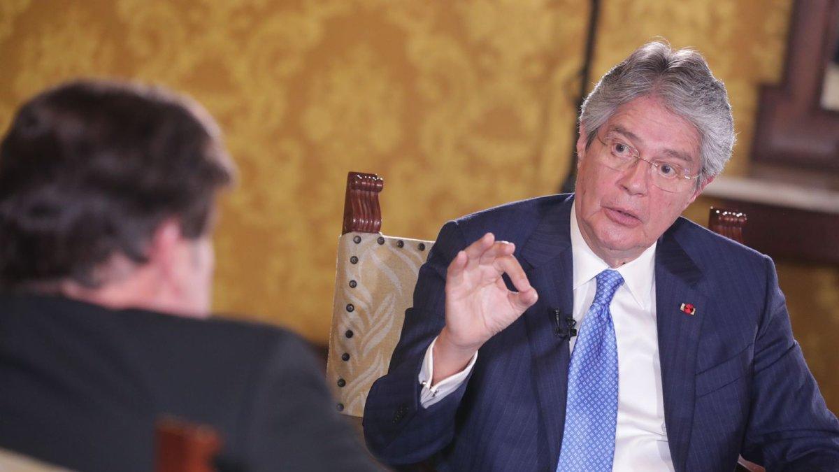 El mandatario abordó varios temas. No dio fecha para una eventual consulta popular, pero dijo que siguen trabajando en esa idea.