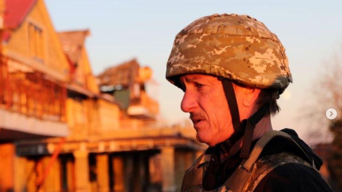 Esta no es la primera vez que Sean Penn opina sobre conflictos políticos.