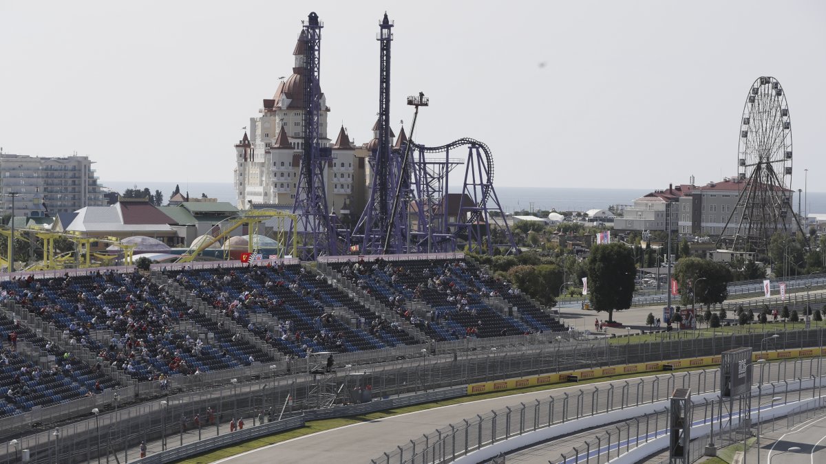 La temporada 2022 de Fórmula Uno comenzará el próximo 20 de marzo