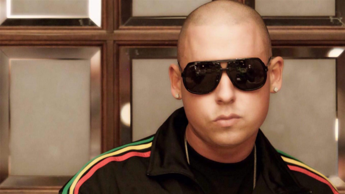 El cantante puertorriqueño de género urbano Cosculluela en una fotografía de archivo.