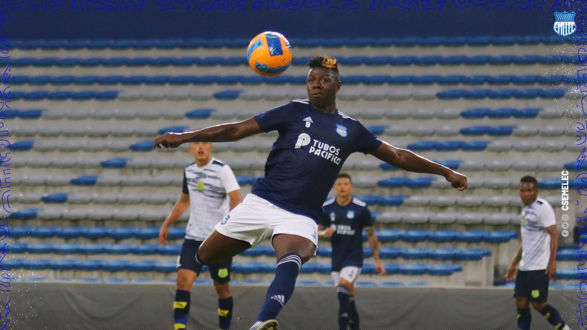 Alejandro Cabeza debutará recién en la tercera fecha de LigaPro 2022.