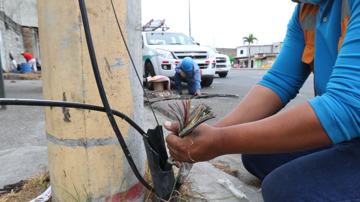 En meses anteriores, en varios puntos de la ciudad se presentó la misma problemática.