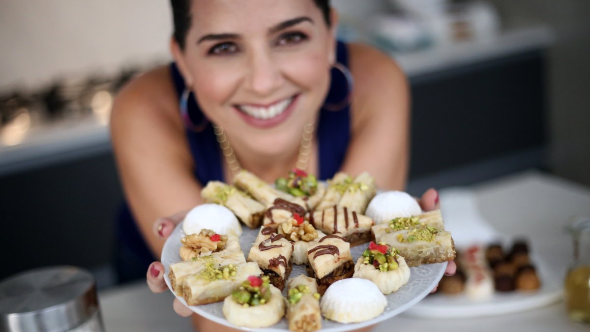 El destino la llevó a otras tierras y también a descubrir habilidades que desconocía.