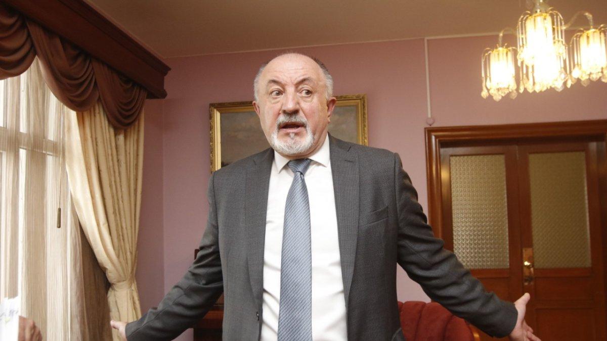 Sprinchan es embajador Extraordinario y Plenipotenciario de Rusia en Ecuador desde febrero de 2021.