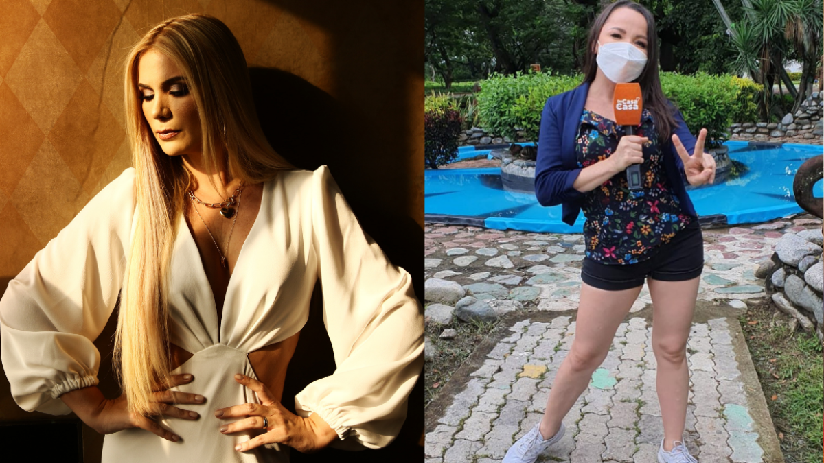 Pili y Carolina se mostraron agradecidas con el canal.