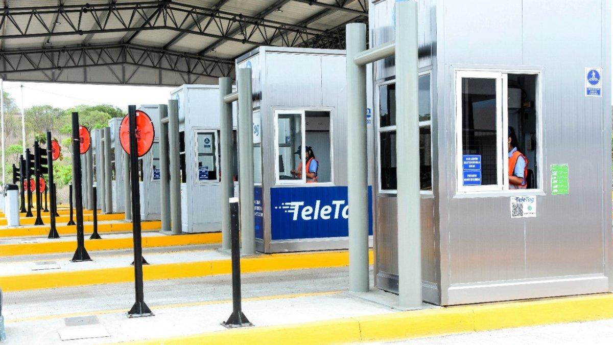 Desde la tarde del viernes los vehículos tenían pase libre. Eso cambió.