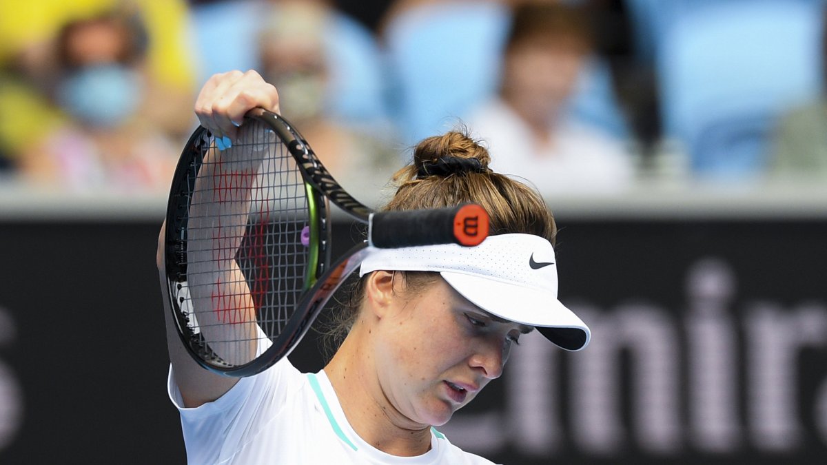 No obstante, la tenista matizó que no culpaba a los atletas rusos por la agresión rusa ordenada por el presidente Vladímir Putin el pasado 24 de febrero pasado.