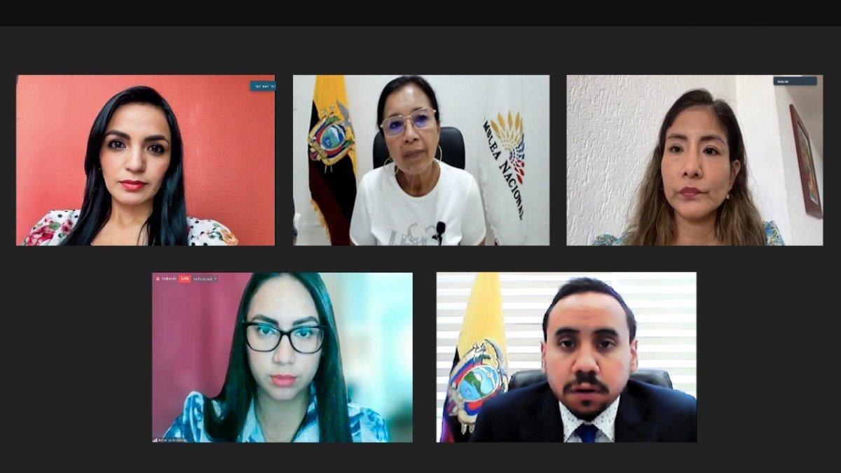 Votación. Con cuatro votos a favor, el proyecto de Ley de Inversiones fue calificado por el CAL.