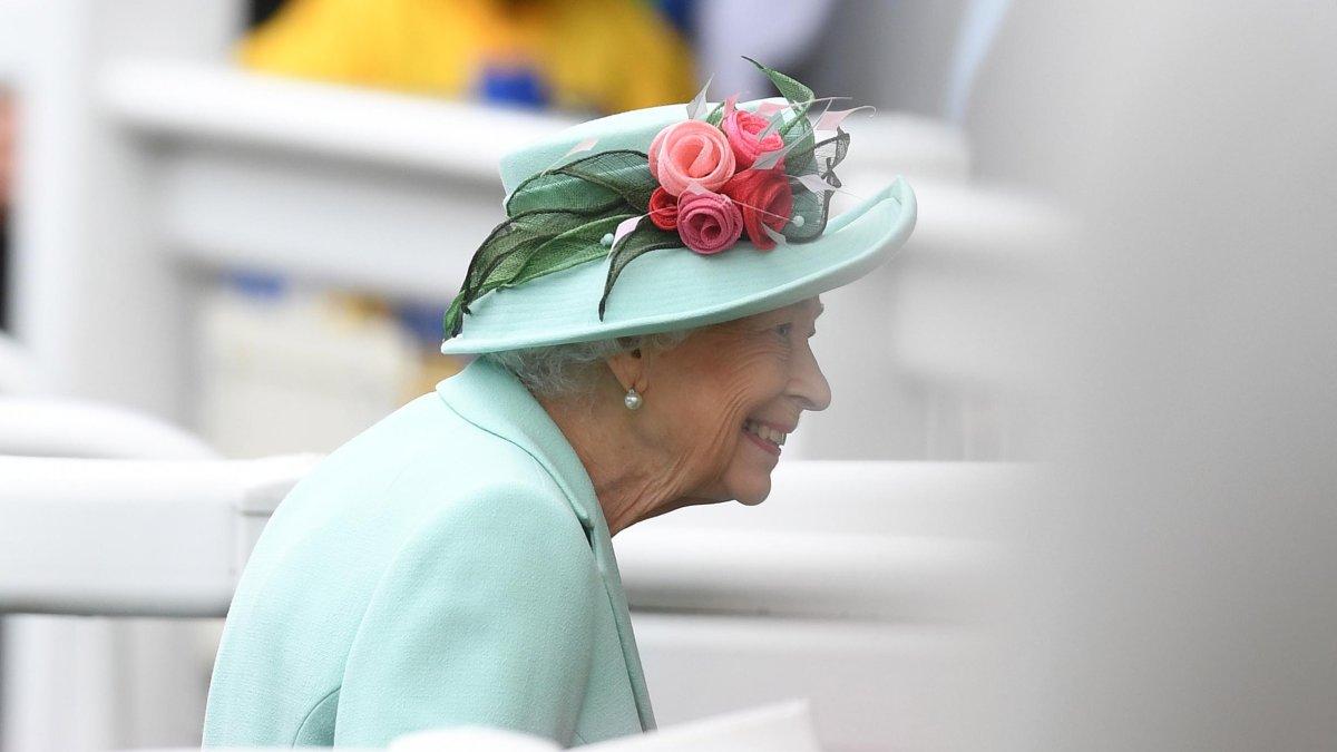 La reina Isabel II el pasado mes de junio en Ascot (Reino Unido).