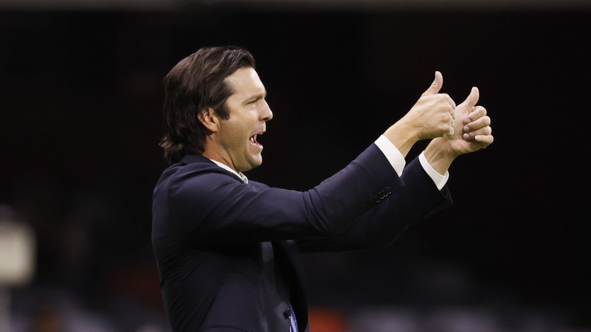 Santiago Solari dejó el banquillo del América a causa del mal nivel del equipo.