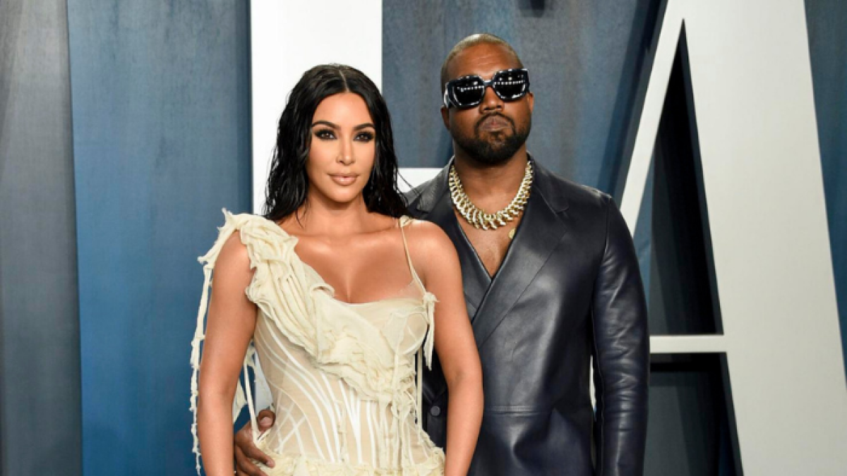Kim Kardashian y Kanye West