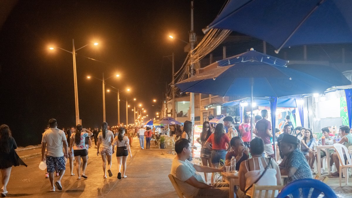Feriado a tope fue el de carnaval. La liberación de medidas llenó de optimismo al sector.