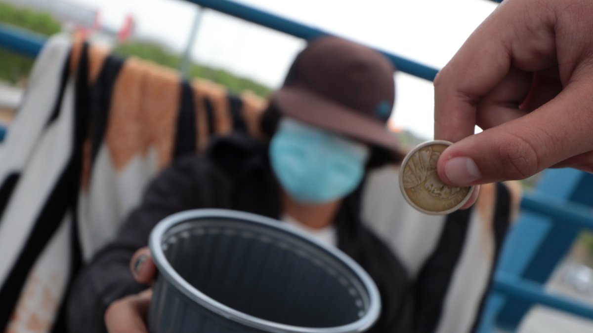 Según datos de la Unidad de Registro Social, las familias en extrema pobreza pasaron de 185.000 a 393.000 en los últimos seis meses.