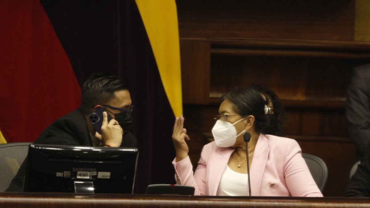 Situación. Hasta ayer Llori no había convocado a una sesión del pleno para lo que resta de esta semana.