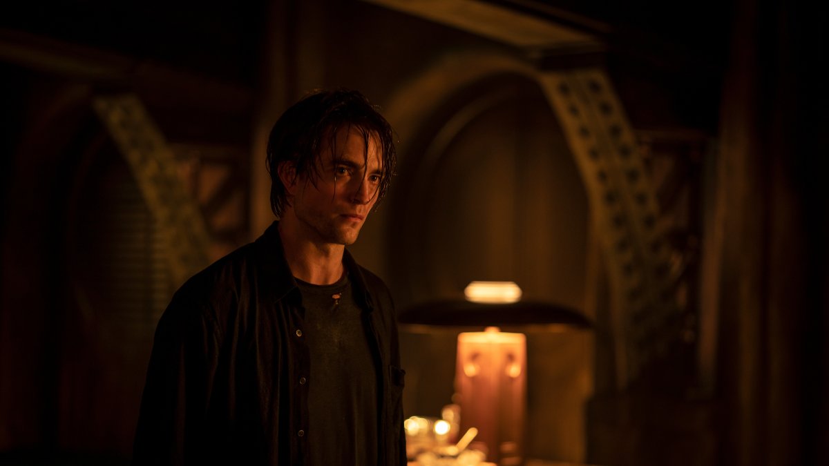 Fotografía cedida por Warner Bros Pictures de la película 