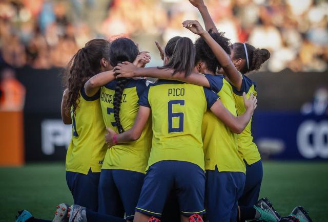 Ecuador Buscará Su Segundo Triunfo En El Sudamericano Femenino Sub-17