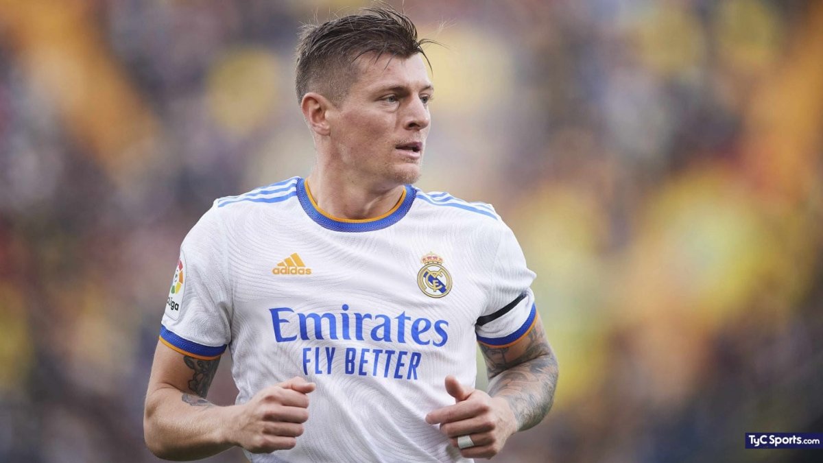 Toni Kroos está en duda para el choque entre el Real Madrid y el PSG en el Bernabéu.