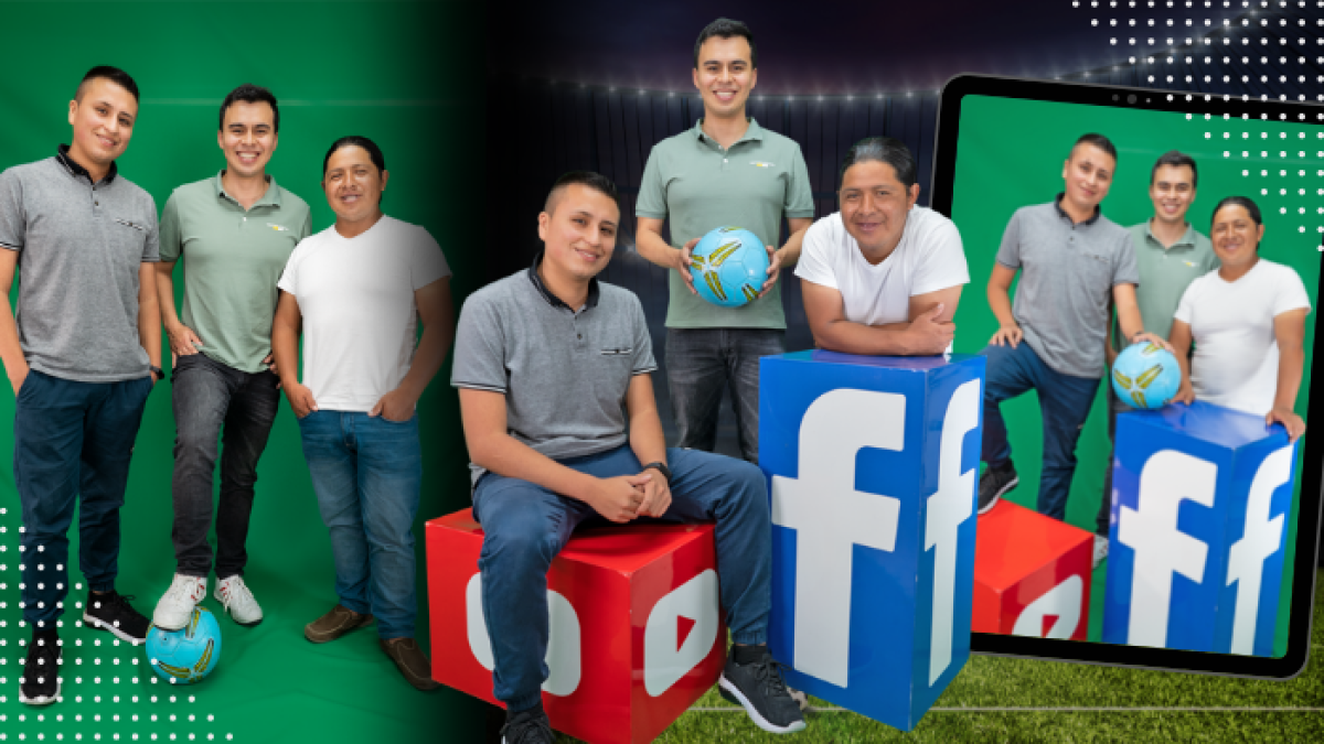 Futgol tiene más de 600 mil seguidores en Facebook.