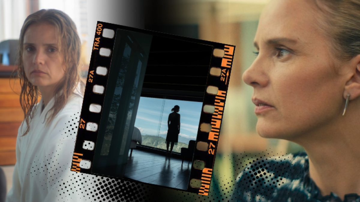 En el oficio del cine, Anahí ha podido desenvolverse como escritora de guiones, dirección de producción e incluso maquillaje.