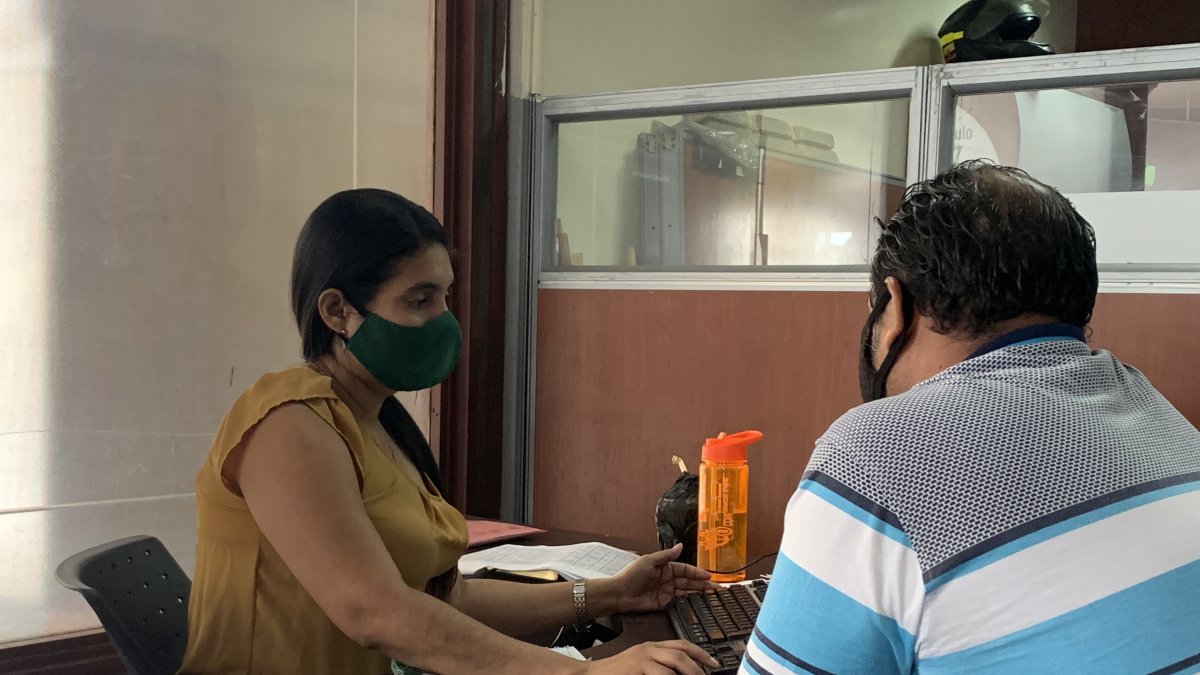 Oficio. La Defensoría Pública tiene 26 puntos de atención en Guayaquil y otros 14 en el resto de la provincia.