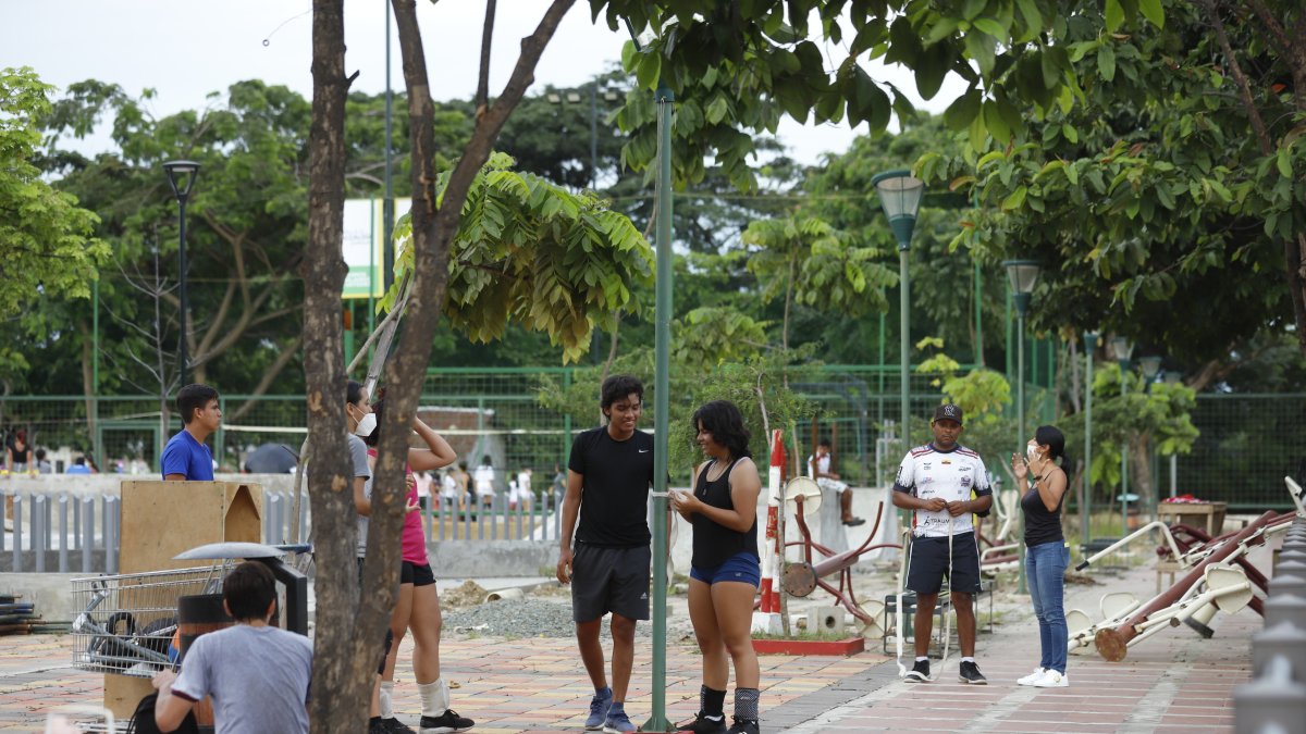 Referencial. Buijo Histórico de Samborondón.