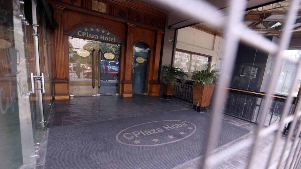 Cierre. El hotel Best Western Plaza cerró sus puertas en 2020.