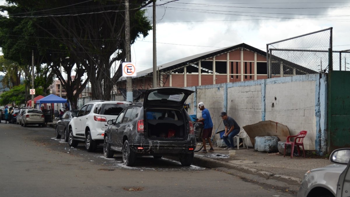 Faltas. Además del hurto de agua, se cometían otras contravenciones.