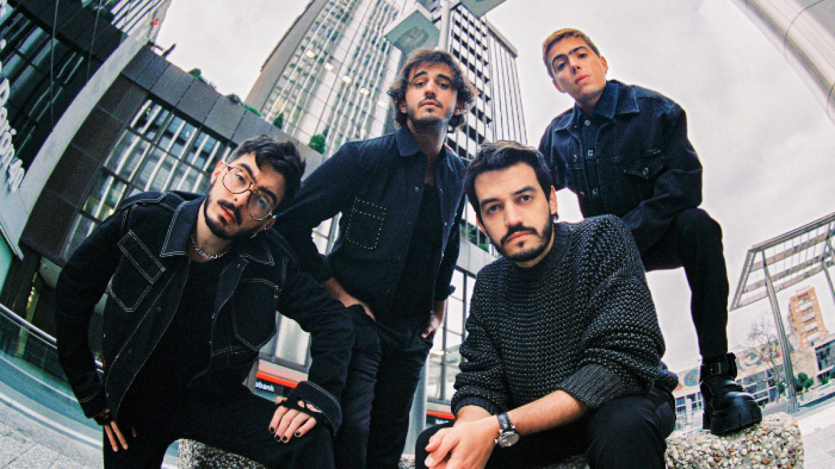 Morat para su sencillo Llamada Perdida.