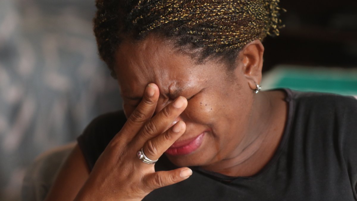 Durante dos meses le dijeron que su hijo estaba vivo y que no tenía que reclamar ningún cuerpo.