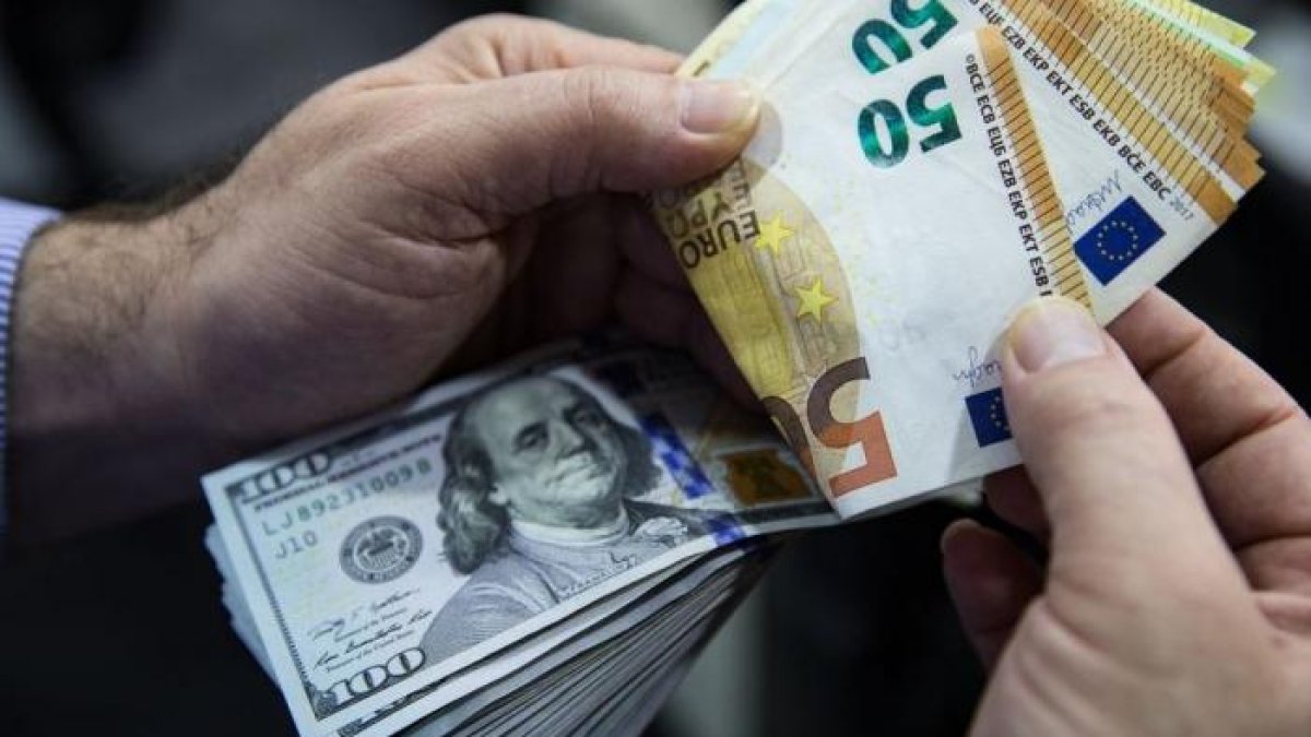 La moneda europea tuvo esta jornada una leve recuperación.