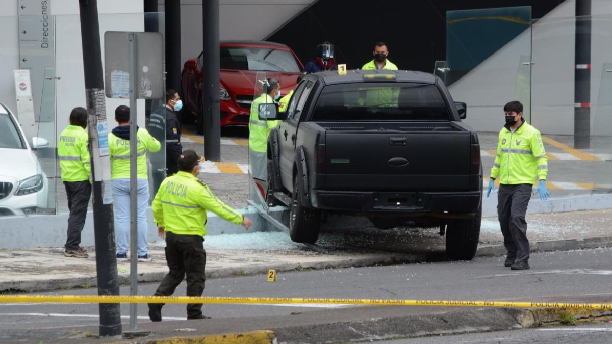 Los asesinatos selectivos son cada vez más frecuentes en el país y es como opera el crimen organizado.