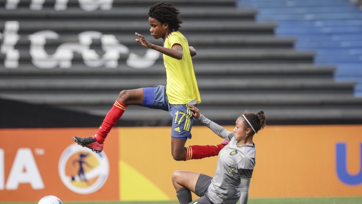 Ecuador tuvo muchos problemas para contener la ofensiva colombiana.