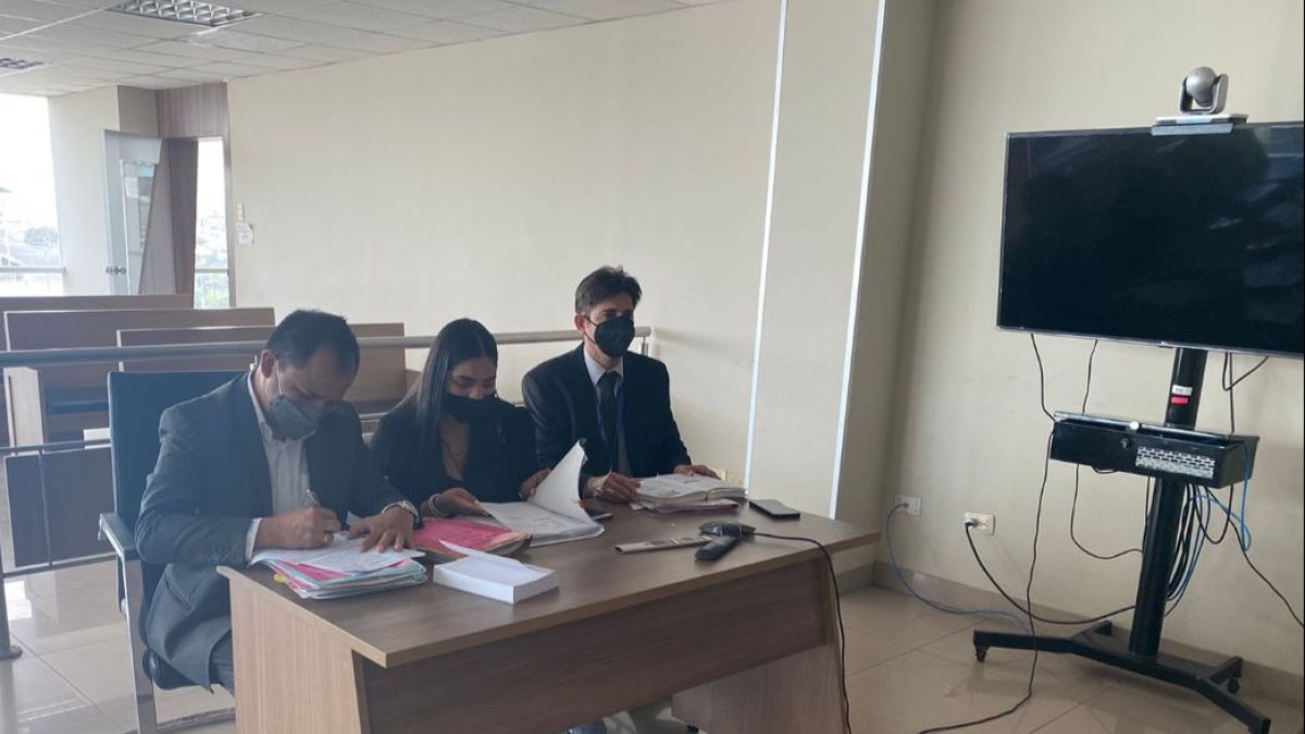 Investigación. El fiscal César Suárez tiene desde el año pasado tres casos de investigación a su cargo.