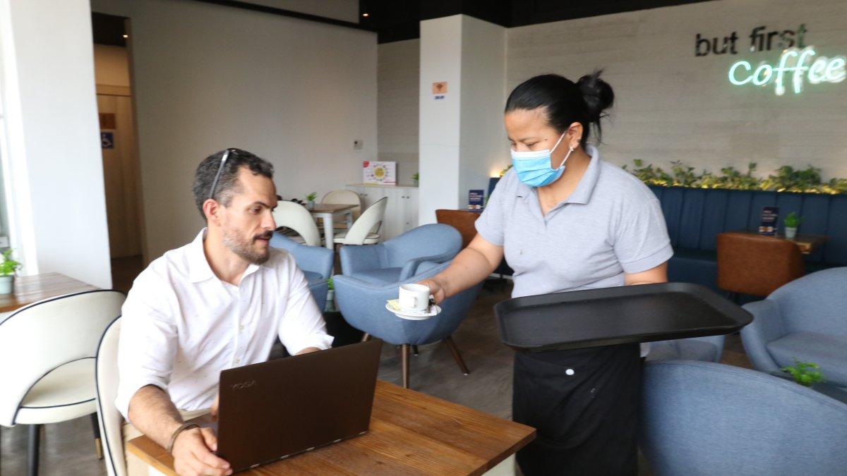 Mercado.- El sector turístico dice que en febrero recién tuvieron más ventas después de que enero del 2022 fue muy bajo en ingresos.