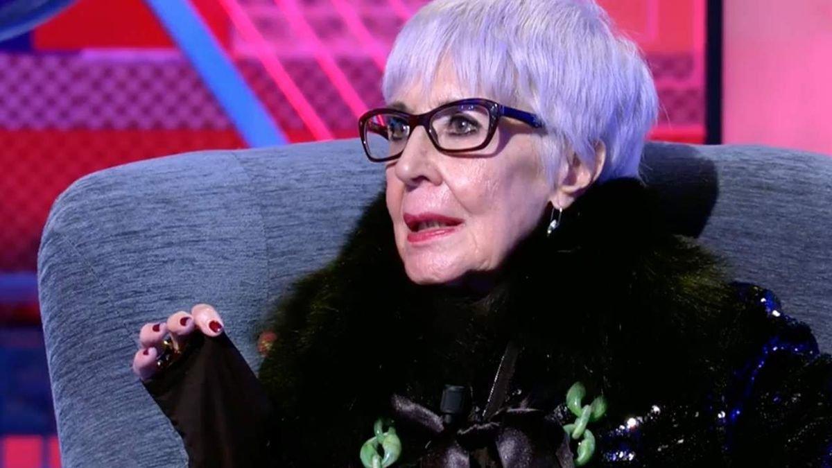 La legendaria estrella española presenta problemas de movilidad.