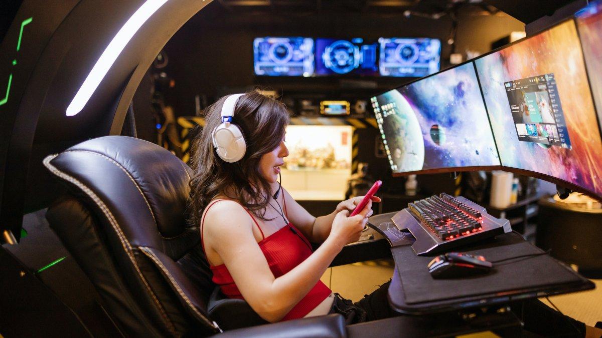 En el negocio de los videojuegos el de los ‘mobile gaming’ es el que más crecimiento ha tenido.