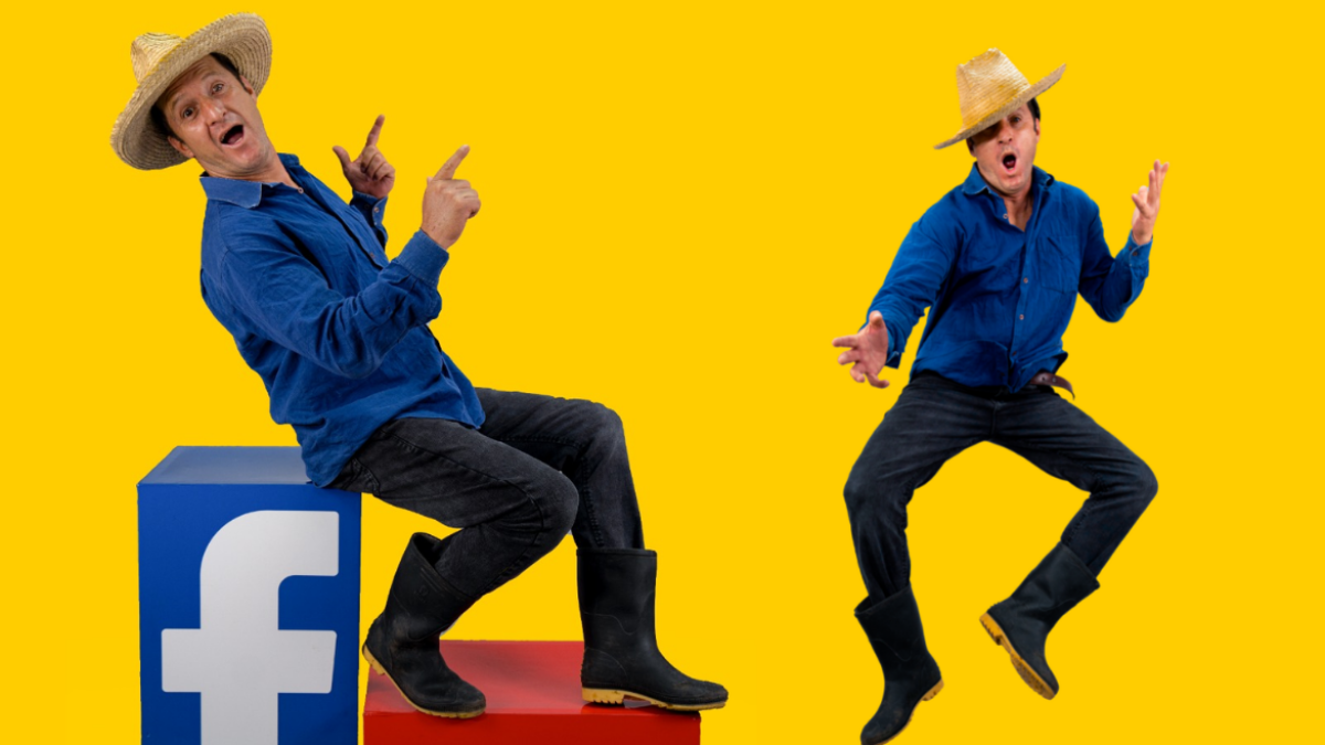 Su picardía lo caracteriza y ha conquistado a sus seguidores.