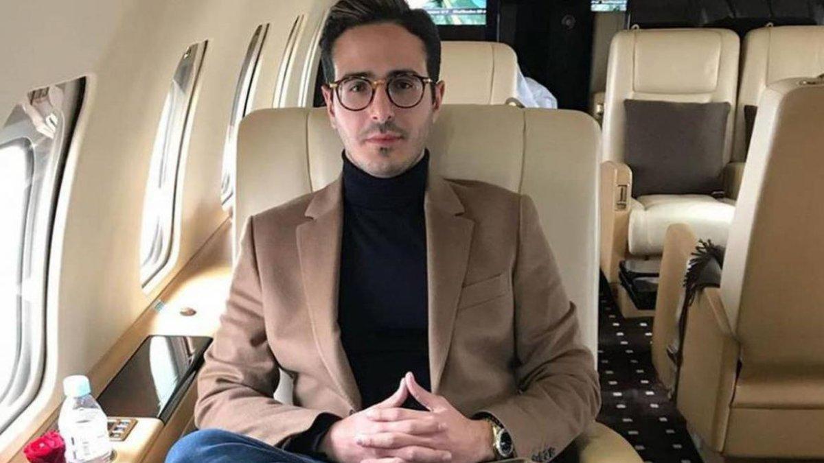 Este personaje se hizo famoso tras la serie de Netflix que lleva su apodo.